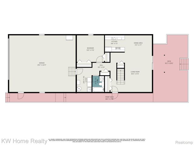 37881 Sunnybrook Street, Harrison Charter Township, MI 48045