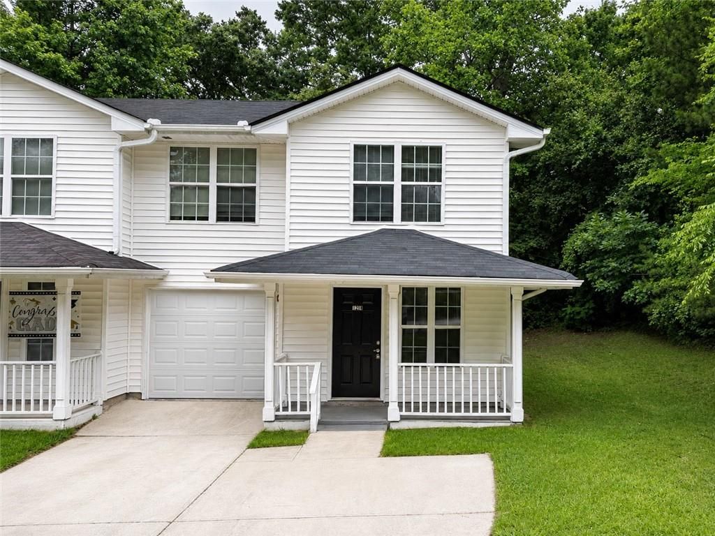 1240 Pinedale Circle NW, Conyers, GA 30012