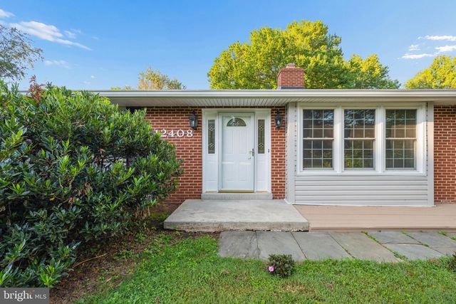 12408 W OLD BALTIMORE RD W, Boyds, MD 20841