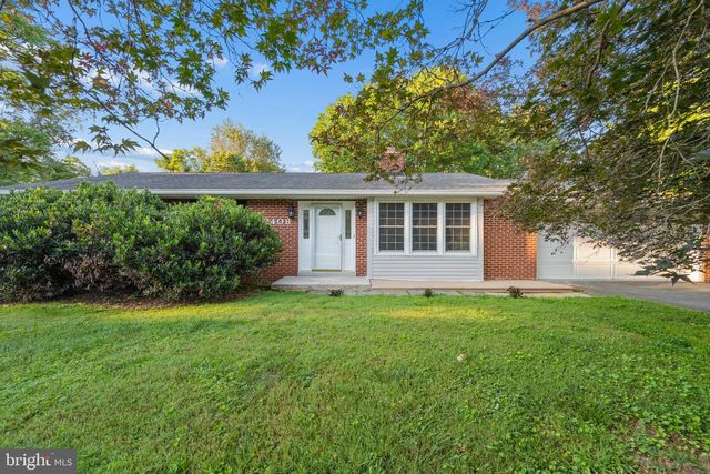 12408 W OLD BALTIMORE RD W, Boyds, MD 20841