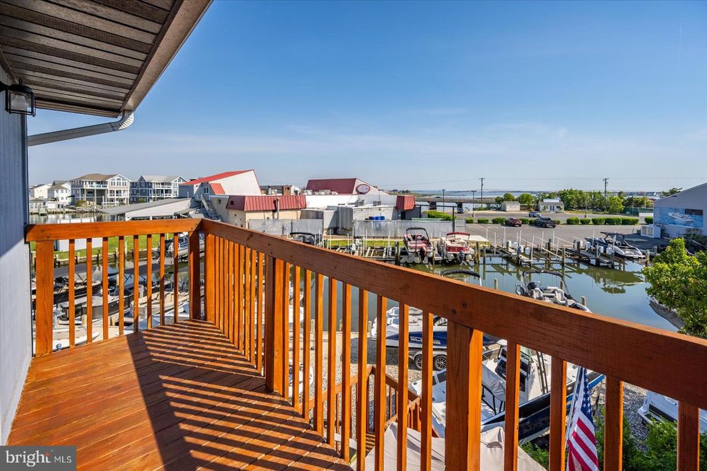 Image 34 of property listing at 722 ANCHOR CHAIN RD #18B, Ocean City, MD 21842