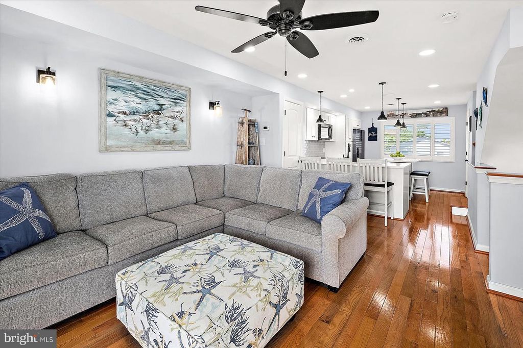 Image 6 of property listing at 722 ANCHOR CHAIN RD #18B, Ocean City, MD 21842