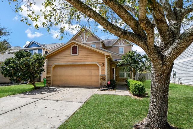 2910 Feather Green Trail, Fresno, TX 77545