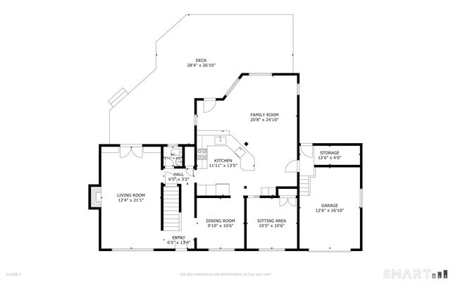 12 Field Crest Road, New Canaan, CT 06840