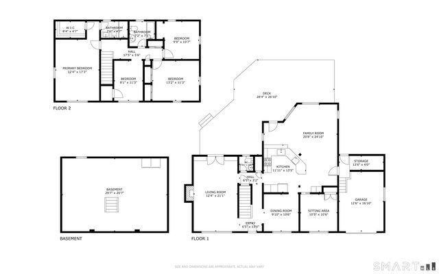 12 Field Crest Road, New Canaan, CT 06840