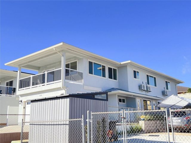 1182 palekaiko Street, Pearl City, HI 96782