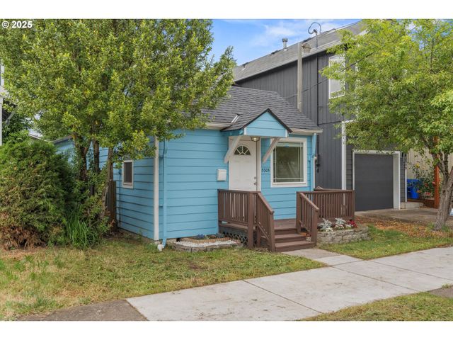 5305 Se FLAVEL St, Portland, OR 97206