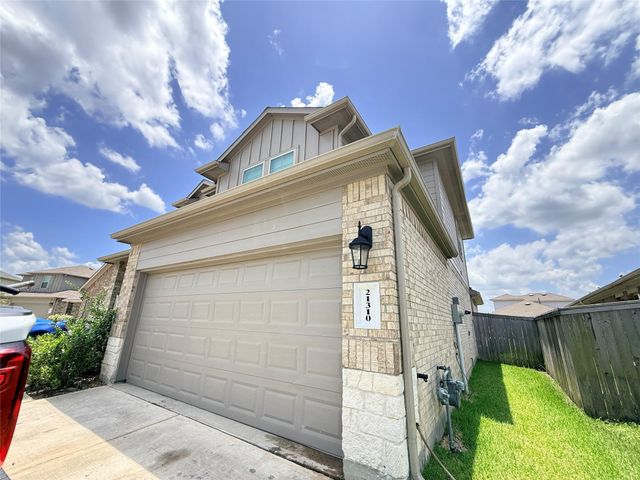 21310 Black Leaf Drive, New Caney, TX 77357
