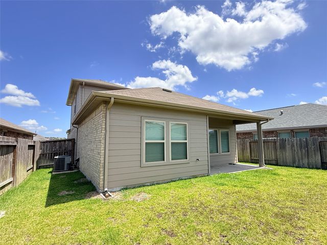 21310 Black Leaf Drive, New Caney, TX 77357