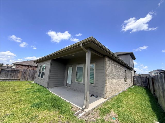 21310 Black Leaf Drive, New Caney, TX 77357