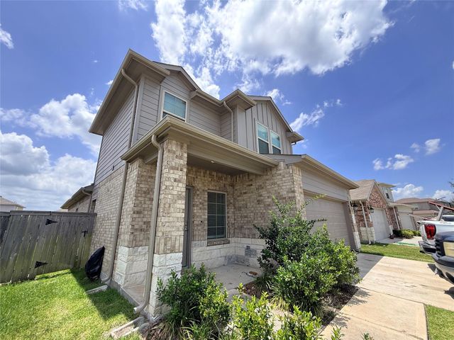21310 Black Leaf Drive, New Caney, TX 77357