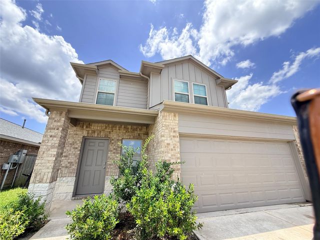 21310 Black Leaf Drive, New Caney, TX 77357
