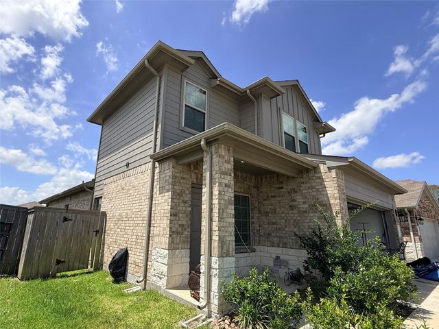21310 Black Leaf Drive, New Caney, TX 77357