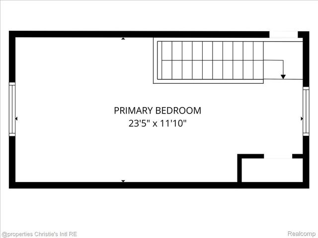 21553 Bournemouth Street, Harper Woods, MI 48225