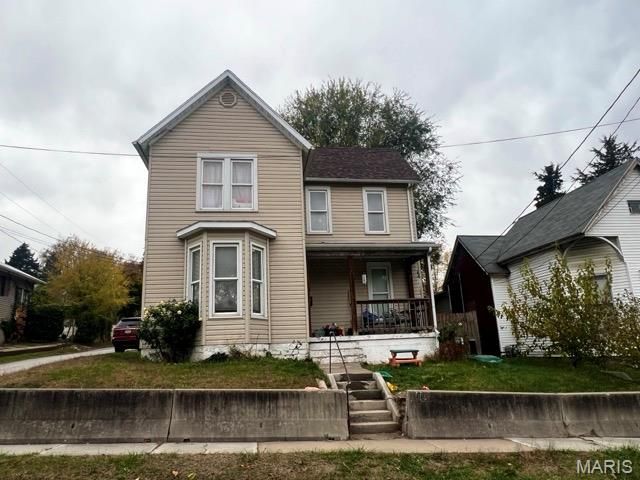 1009 Union Street, Hannibal, MO 63401