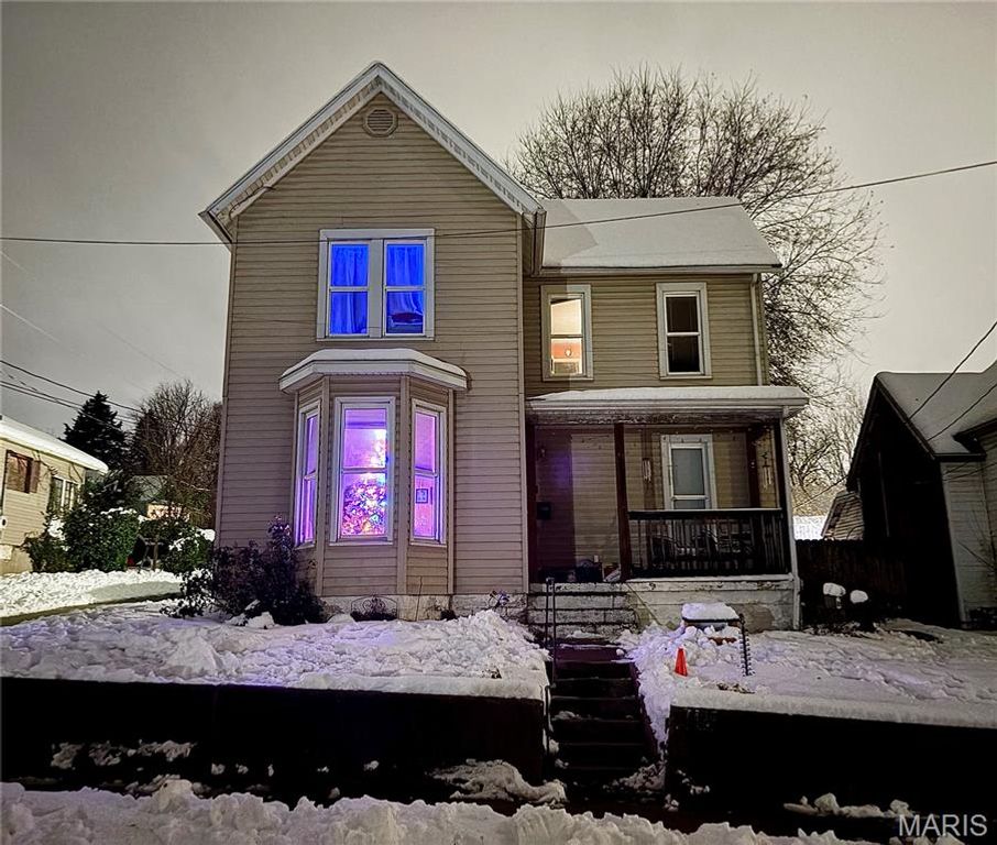 1009 Union Street, Hannibal, MO 63401