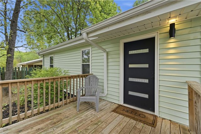 1916 Arrowhead Street, Fayetteville, AR 72701