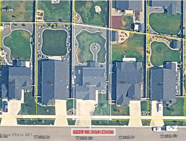 6229 W Irish CIR, Rathdrum, ID 83858