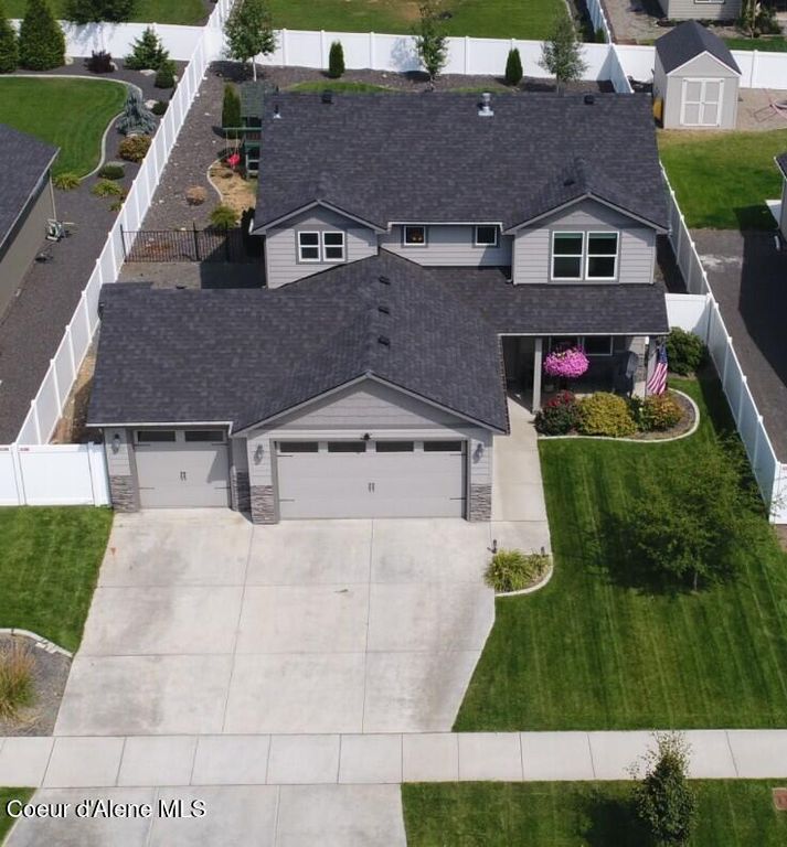6229 W Irish CIR, Rathdrum, ID 83858 photo 1