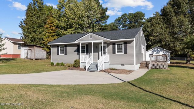 604 Jackson Way, Nashville, NC 27856