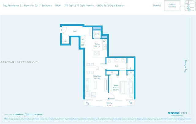 700 NE 26th Ter 3504, Miami, FL 33137
