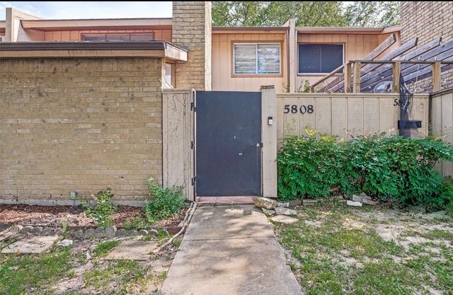 5808 Harvest Hill Road, Dallas, TX 75230