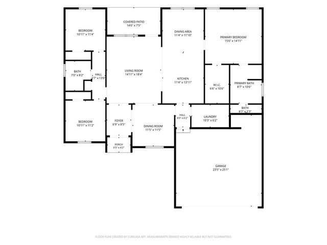632 Woodland Street, Iowa, LA 70647