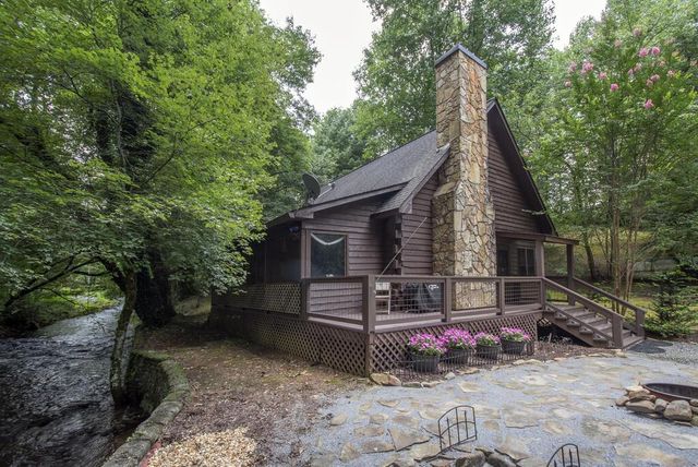201 Eagle Fork Road, Hayesville, NC 28904