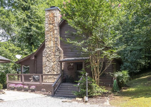 201 Eagle Fork Road, Hayesville, NC 28904