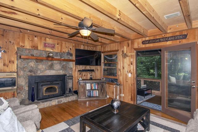 201 Eagle Fork Road, Hayesville, NC 28904