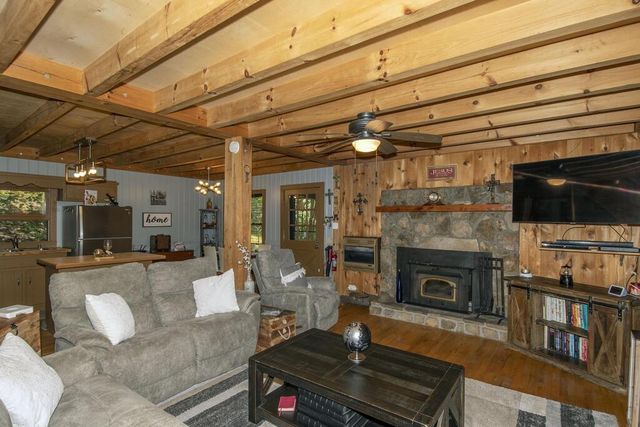 201 Eagle Fork Road, Hayesville, NC 28904