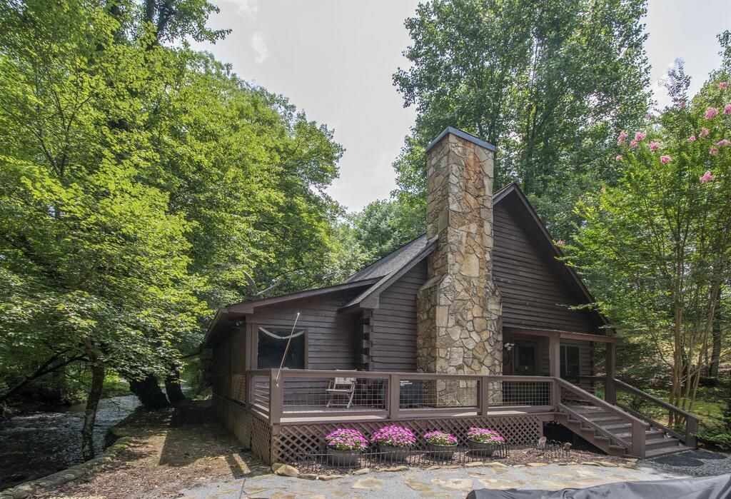 201 Eagle Fork Road, Hayesville, NC 28904