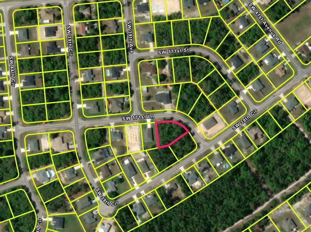 Image 1 of property listing at 3884 SW 171ST LANE, Ocala, FL 34473