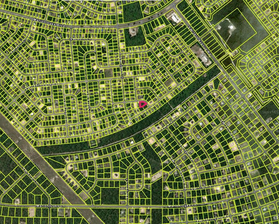 Image 3 of property listing at 3884 SW 171ST LANE, Ocala, FL 34473