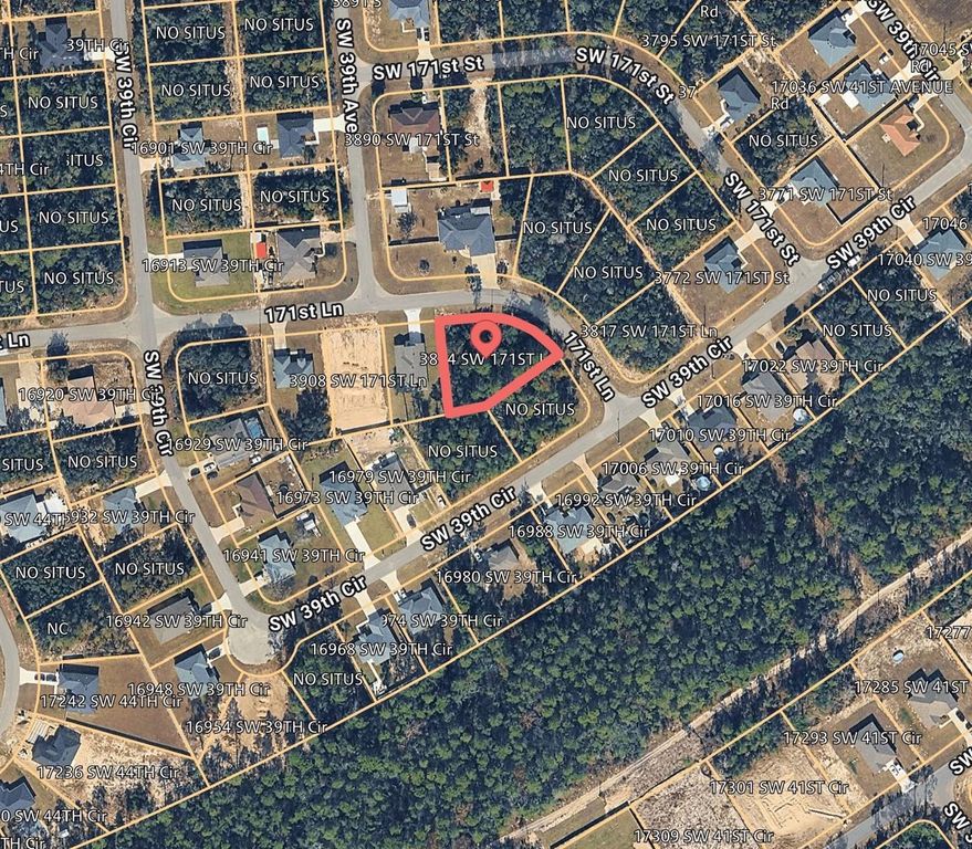 Image 4 of property listing at 3884 SW 171ST LANE, Ocala, FL 34473