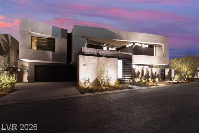 801 Dragons Eye Drive, Henderson, NV 89012