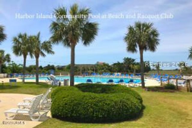 3 Cedar Reef Dr Unit E102, St Helena Island, SC 29920