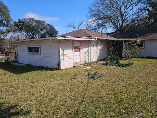 1802 Junker Street, Rosenberg, TX 77471