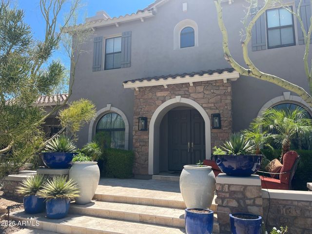 10121 E RIDGERUNNER Drive, Scottsdale, AZ 85255