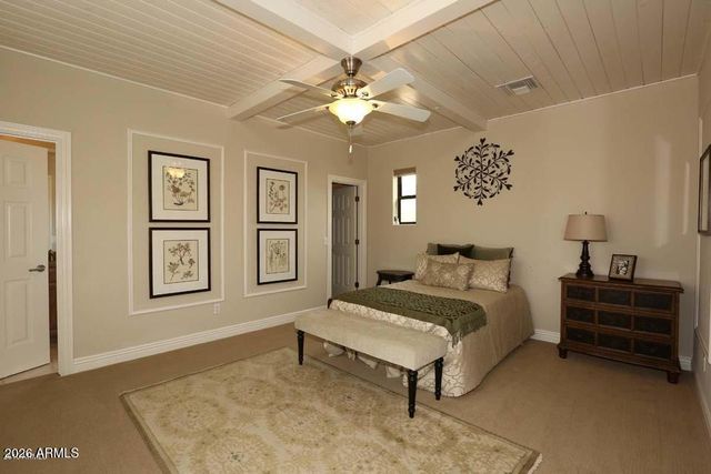 10121 E RIDGERUNNER Drive, Scottsdale, AZ 85255
