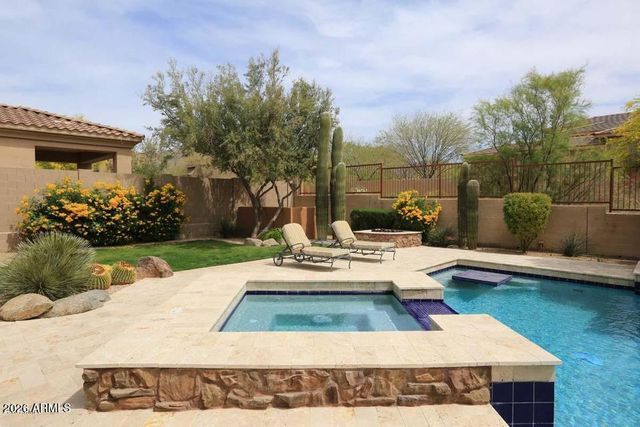 10121 E RIDGERUNNER Drive, Scottsdale, AZ 85255