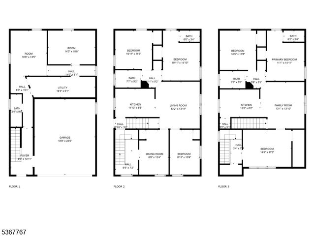 242 Eastern Pkwy, Newark City, NJ 07106