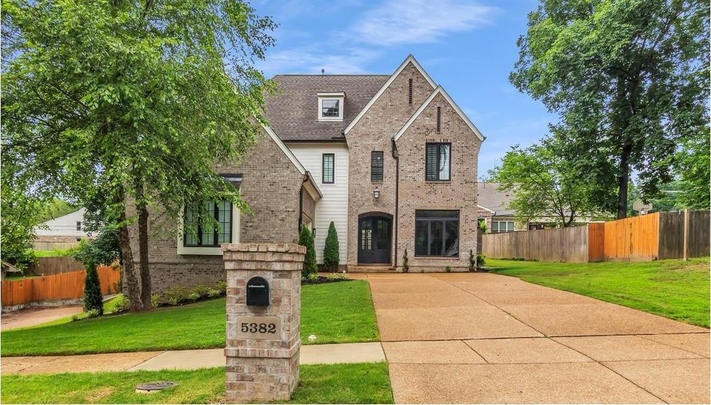 5382 SEA ISLE RD, Memphis, TN 38119