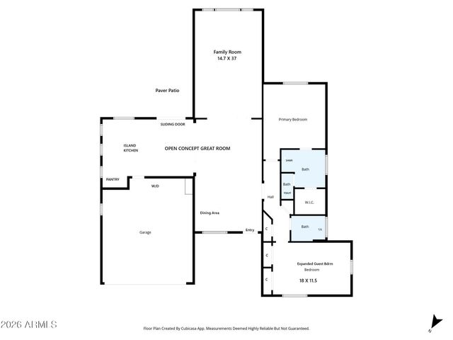 14029 W RICO Drive, Sun City West, AZ 85375