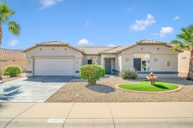 14029 W RICO Drive, Sun City West, AZ 85375