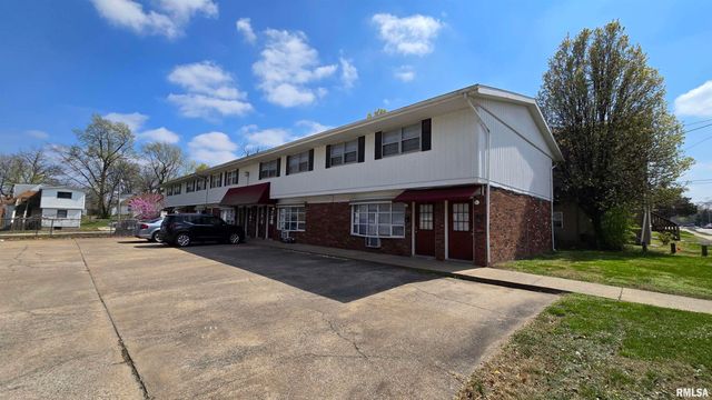 505 S POPLAR Street, Carbondale, IL 62901