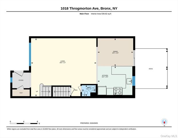 1018 Throggmorton Avenue, Bronx, NY 10465