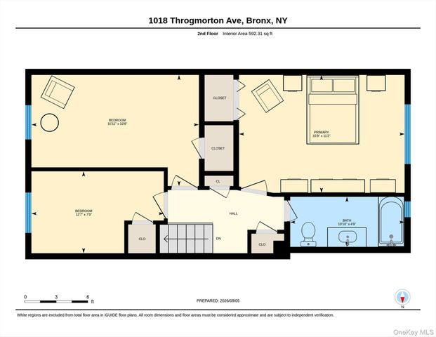 1018 Throggmorton Avenue, Bronx, NY 10465