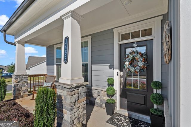 1453 Bluffs Ridge Way, Canton, GA 30114