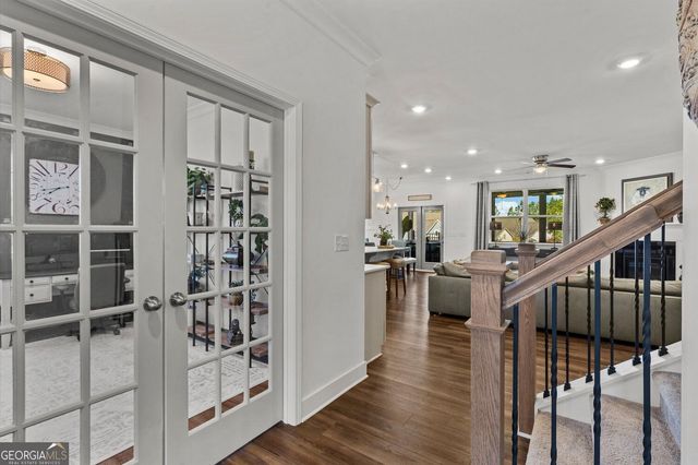 1453 Bluffs Ridge Way, Canton, GA 30114